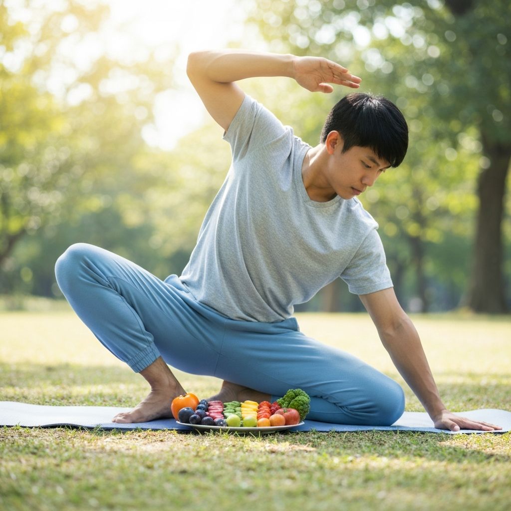 Ενεργός τρόπος ζωής