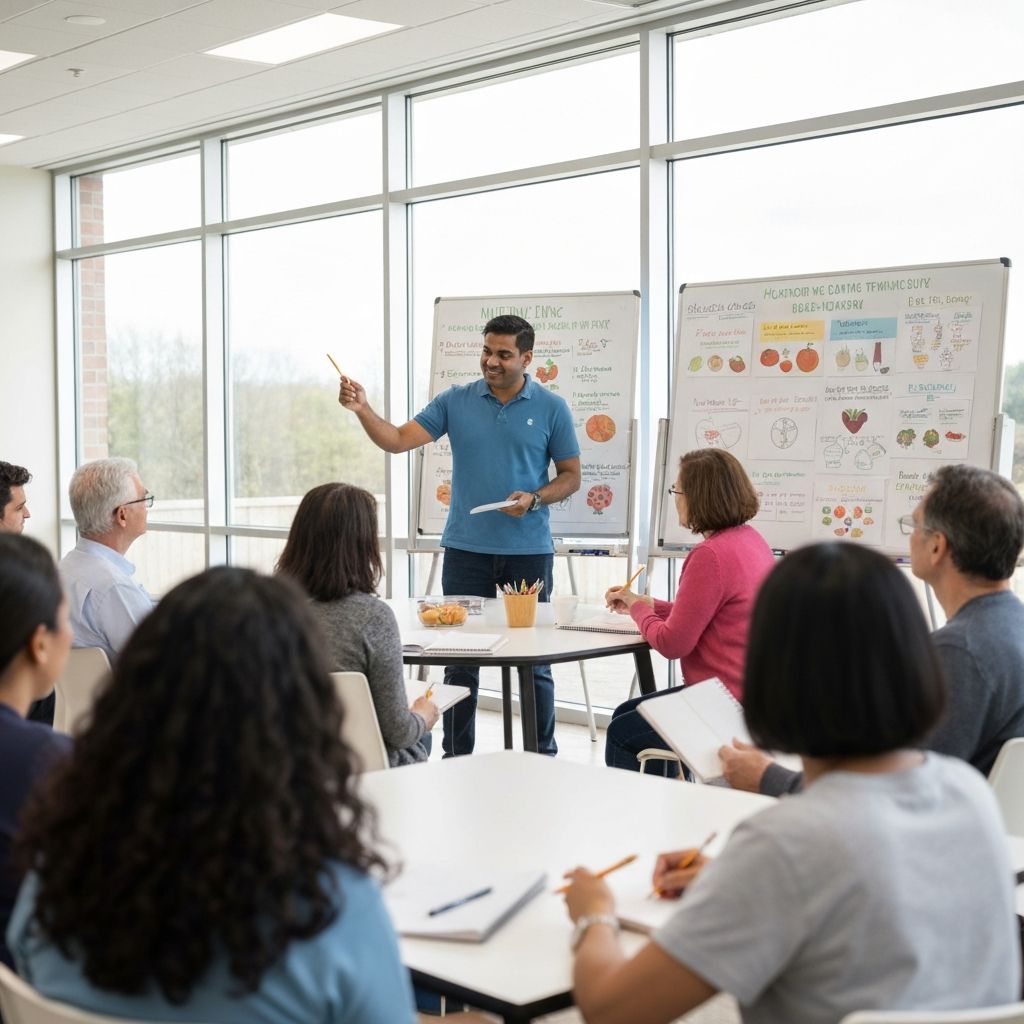 Εκπαιδευτική συνεδρία