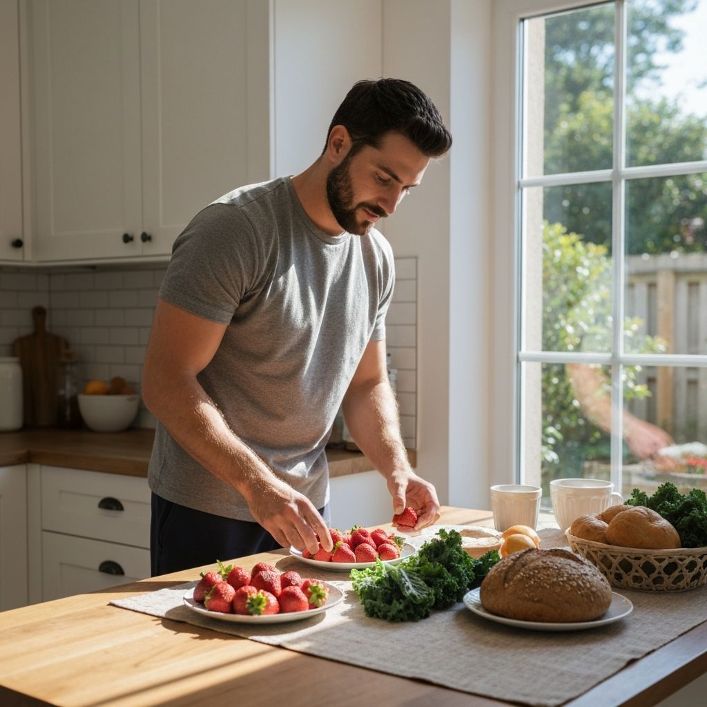 Επιλογή τροφίμων