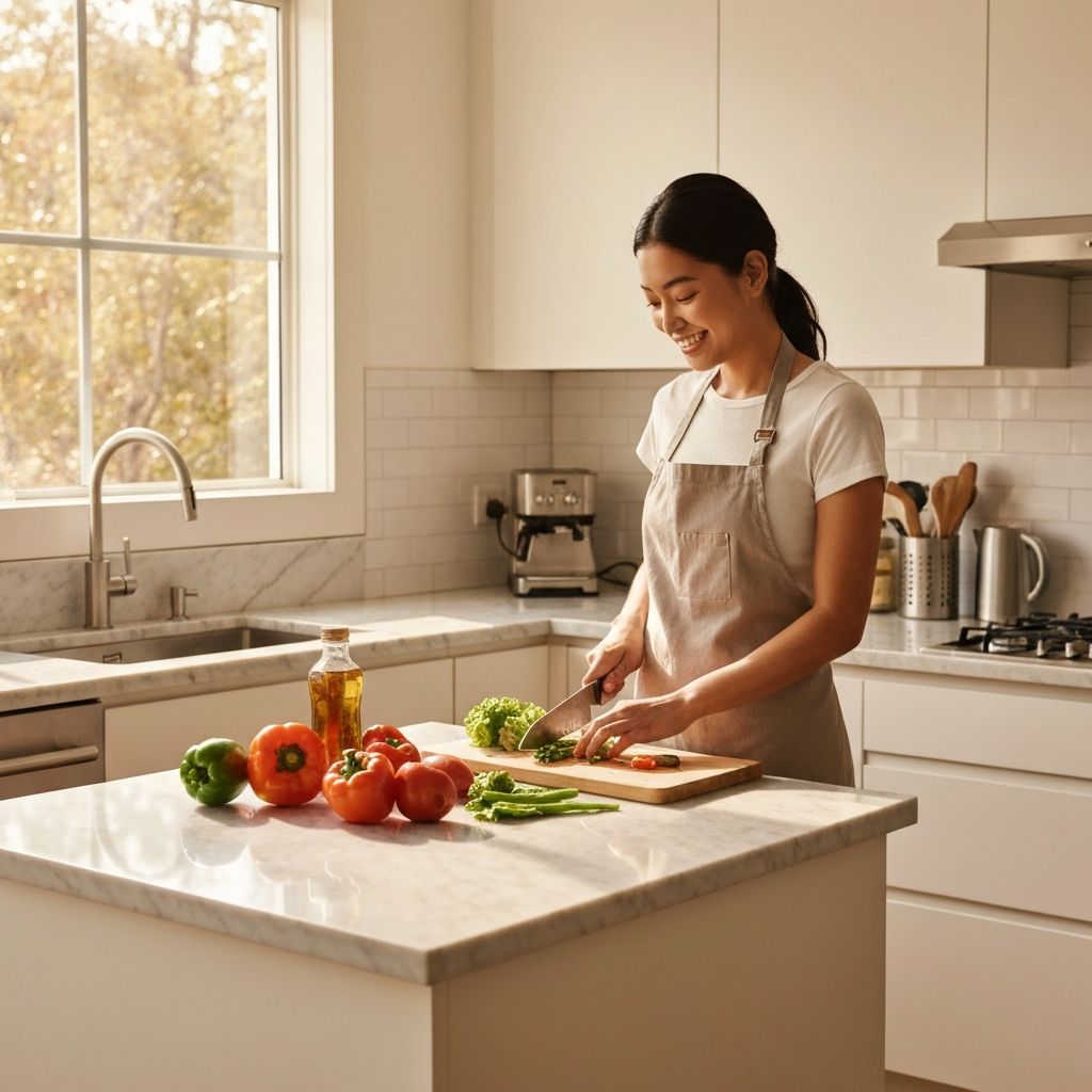 Προετοιμασία φαγητού