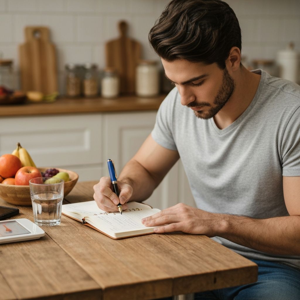 Διατροφικό ημερολόγιο